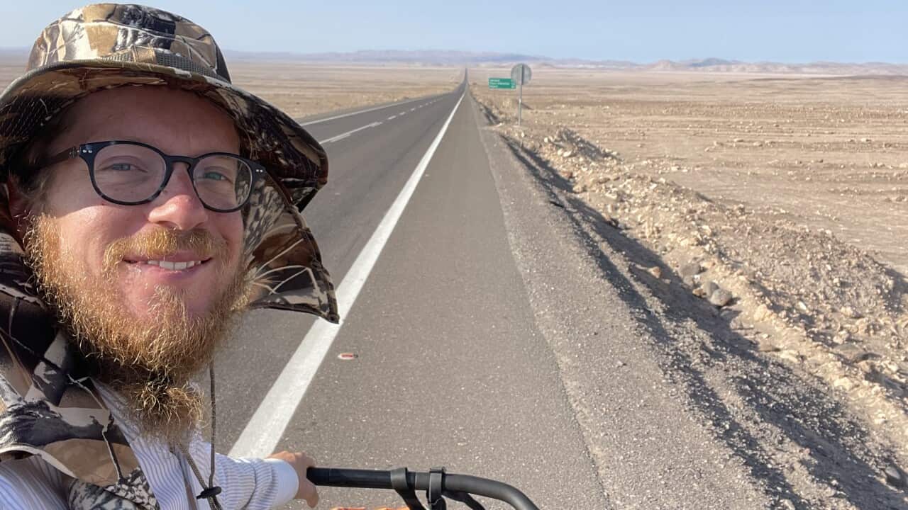 Niccolò Guarrera podcast