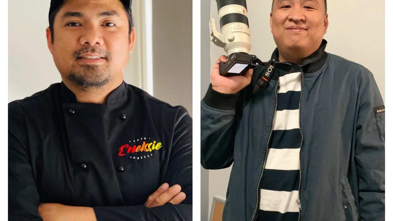 Filipino cooking, Pinoy Chefs, Filipino food