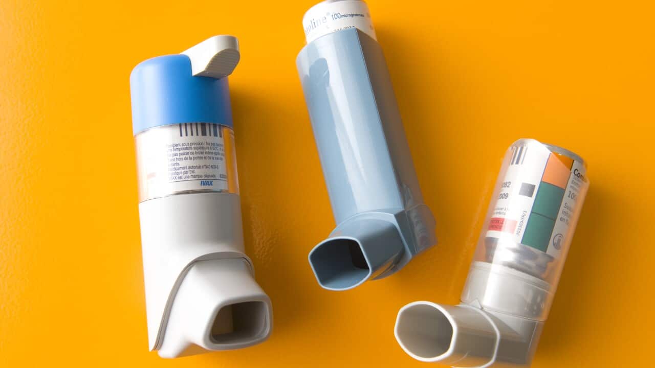 Asthma Treatment