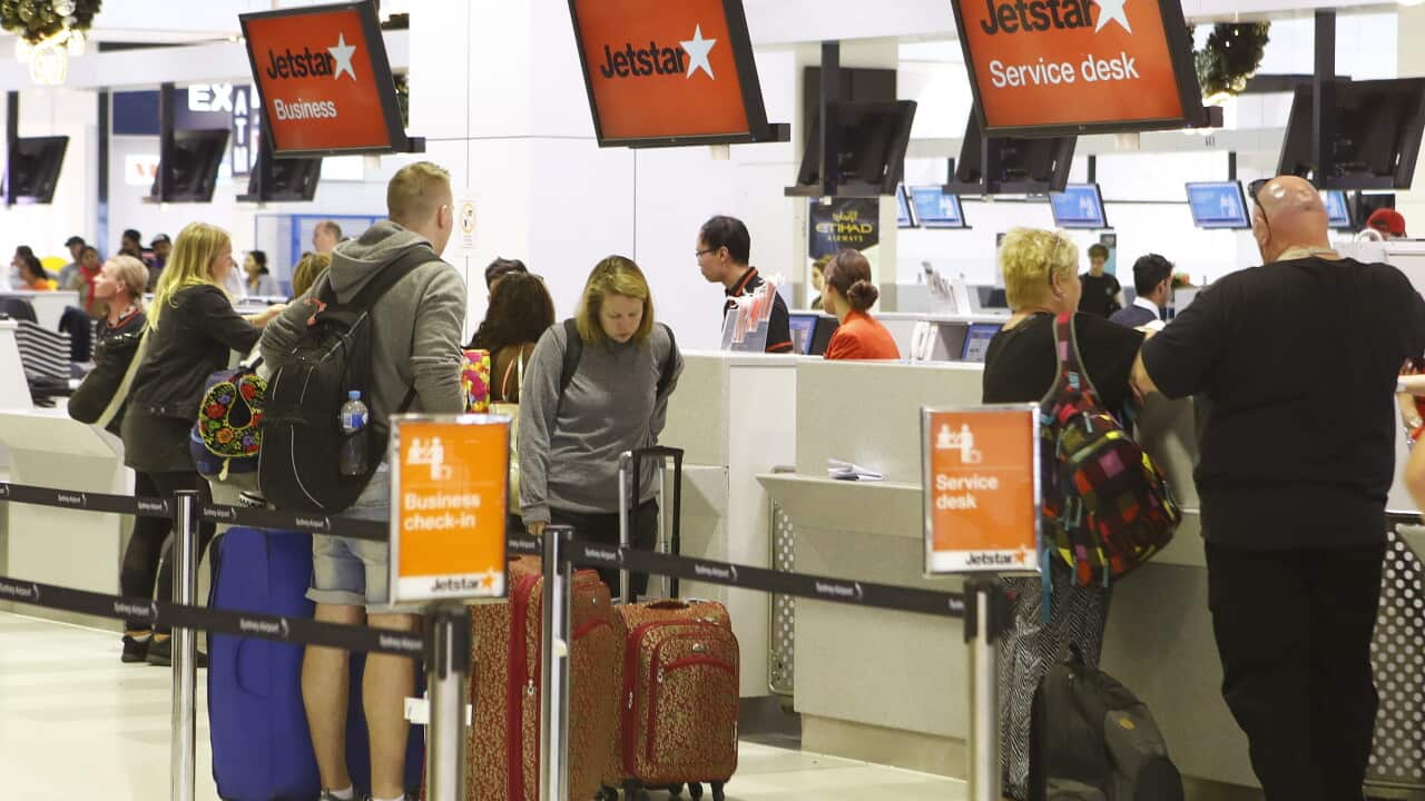 Airlines cancel flights between Australia and Bali after volcanic eruption Airlines cancel flights between Australia and Bali after volcanic eruption