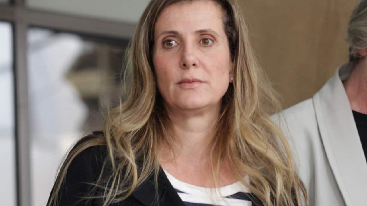 HSU secretary Kathy Jackson