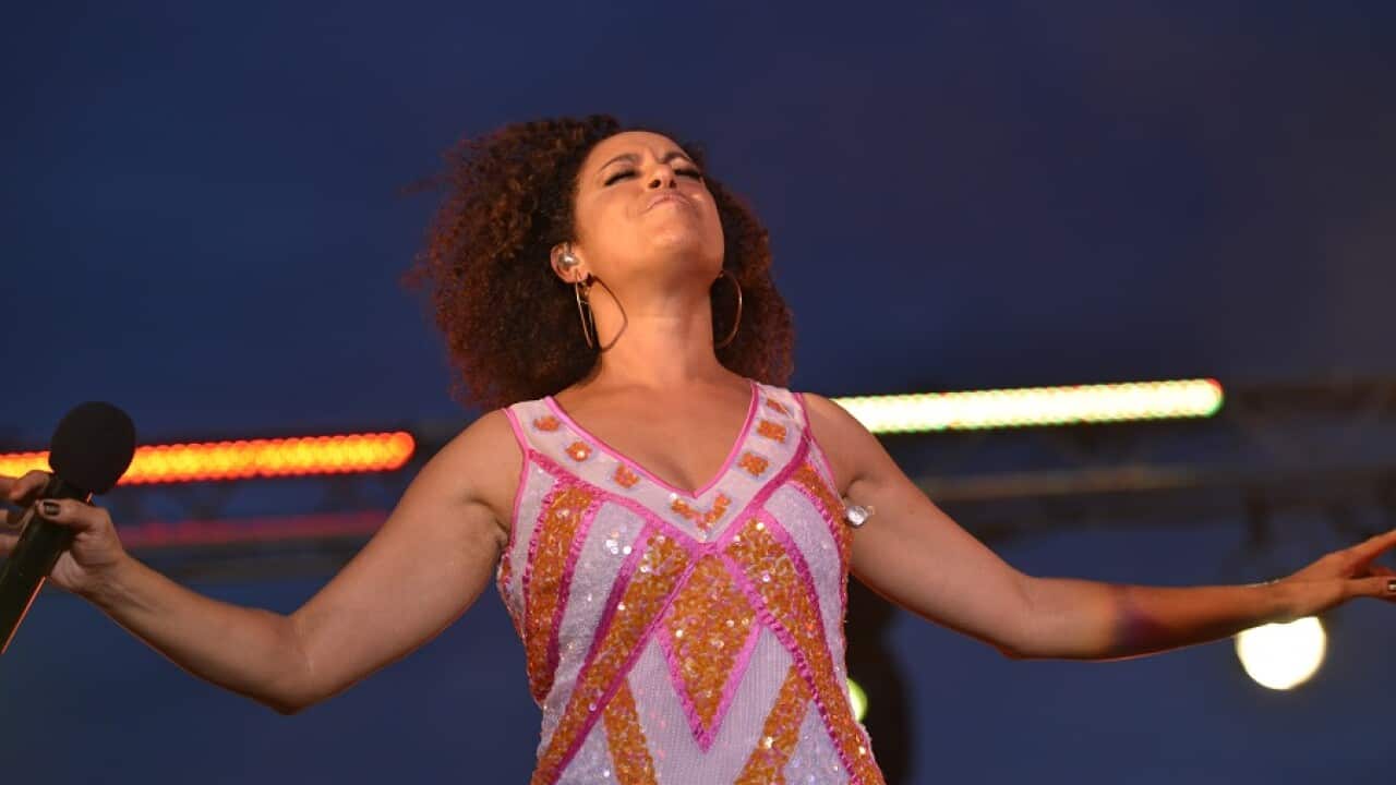 Christine Anu