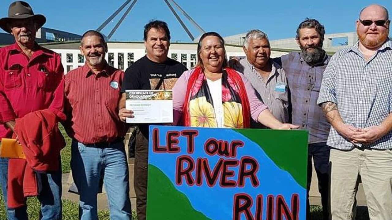 First Nations concerned on Murray Darling Basin Deal 