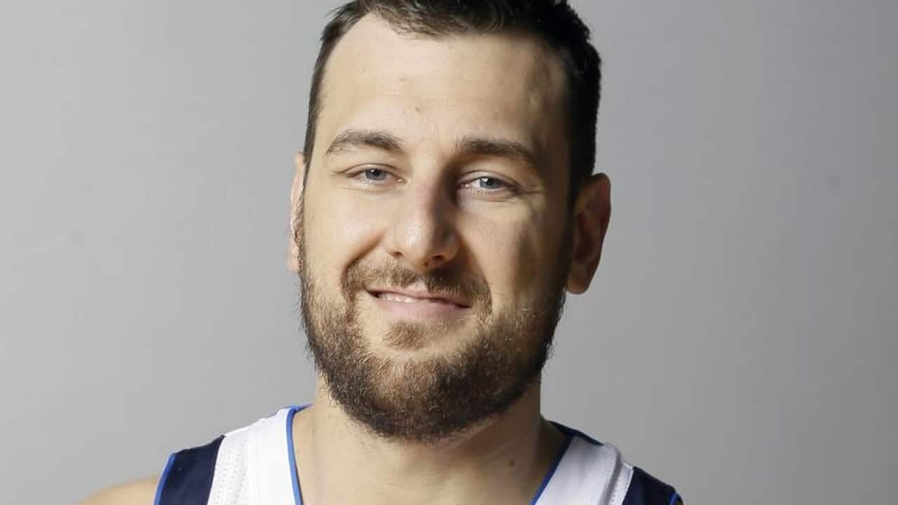 Andrew bOGUT