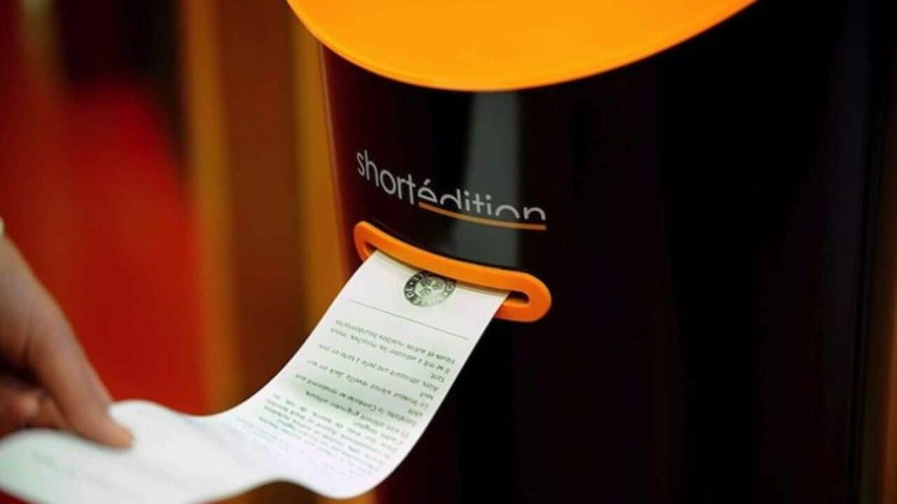 Short edition