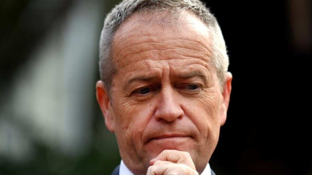 Bill Shorten
