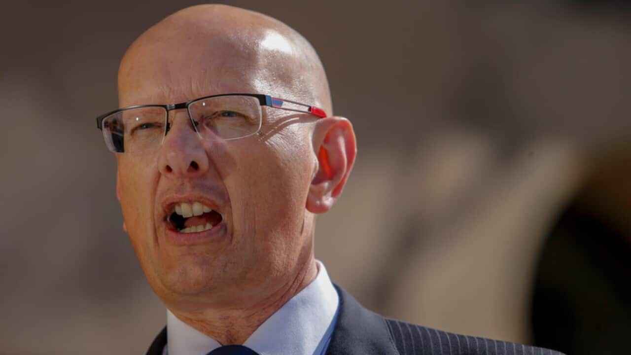 Opposition immigration spokesman Shayne Neumann