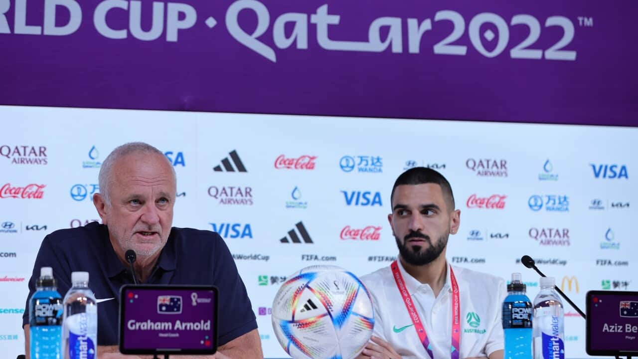 QATAR SOCCER
