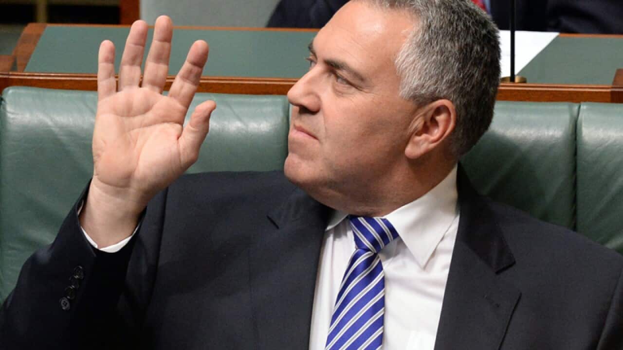Joe Hockey.