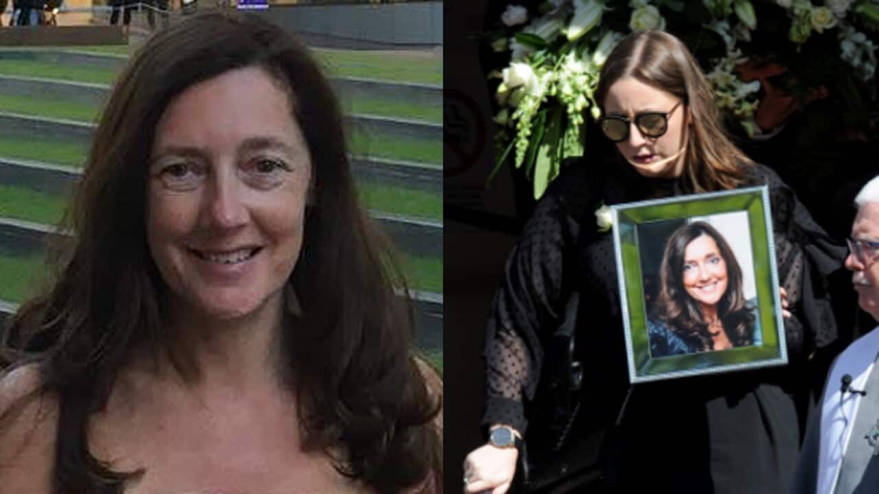 Karen Ristevski.