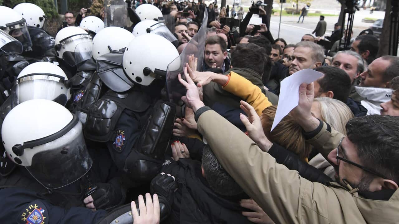 Serbia Roof Collapse Explainer