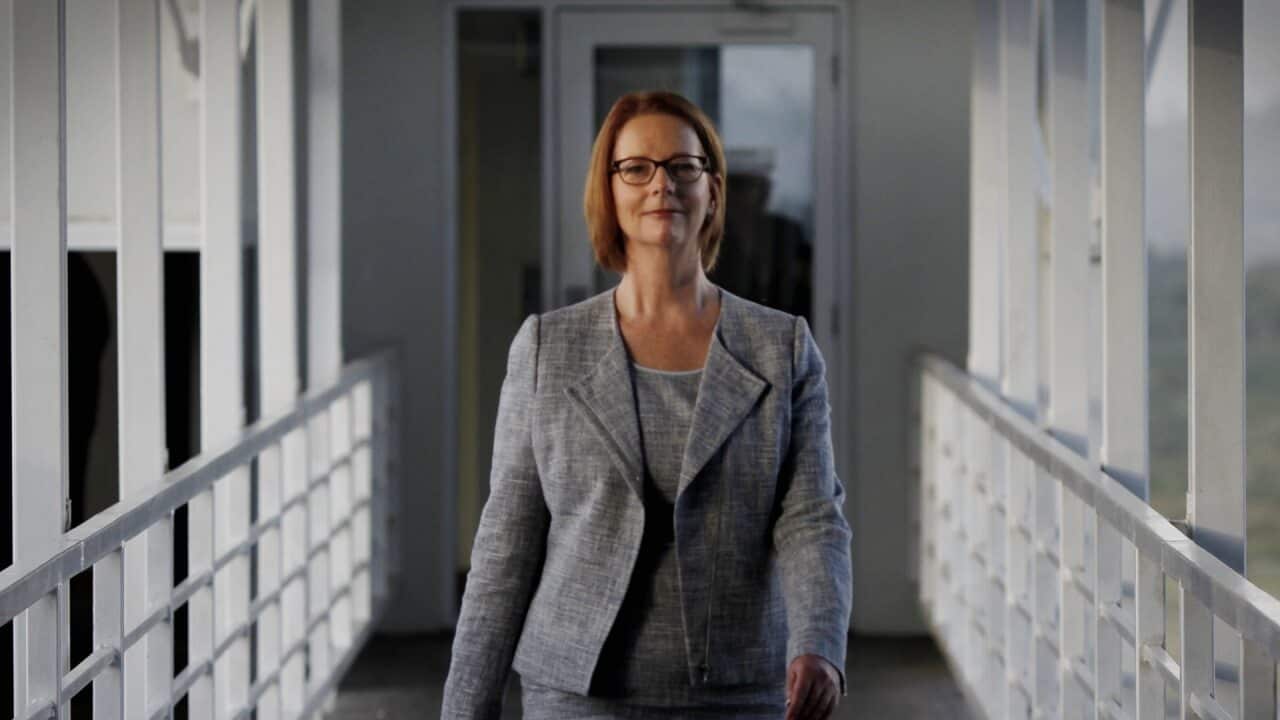 Strong Female Lead, Julia Gillard