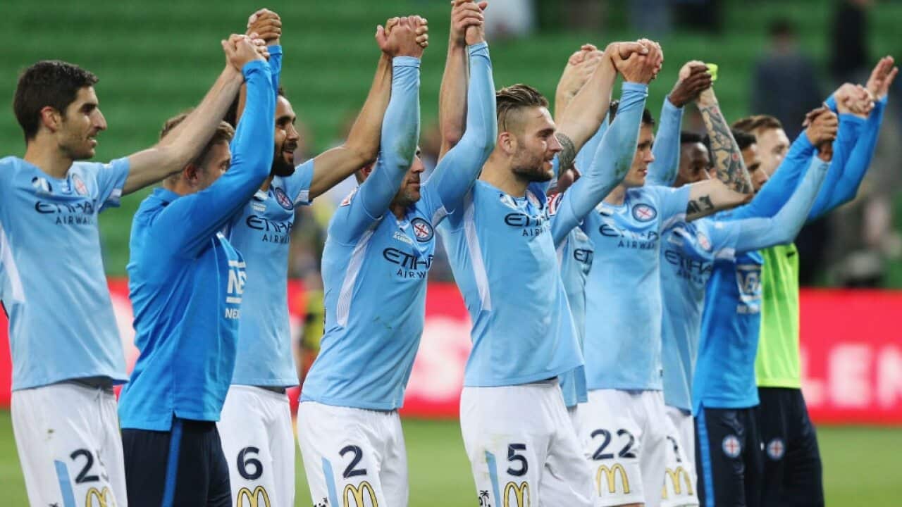 Melbourne City