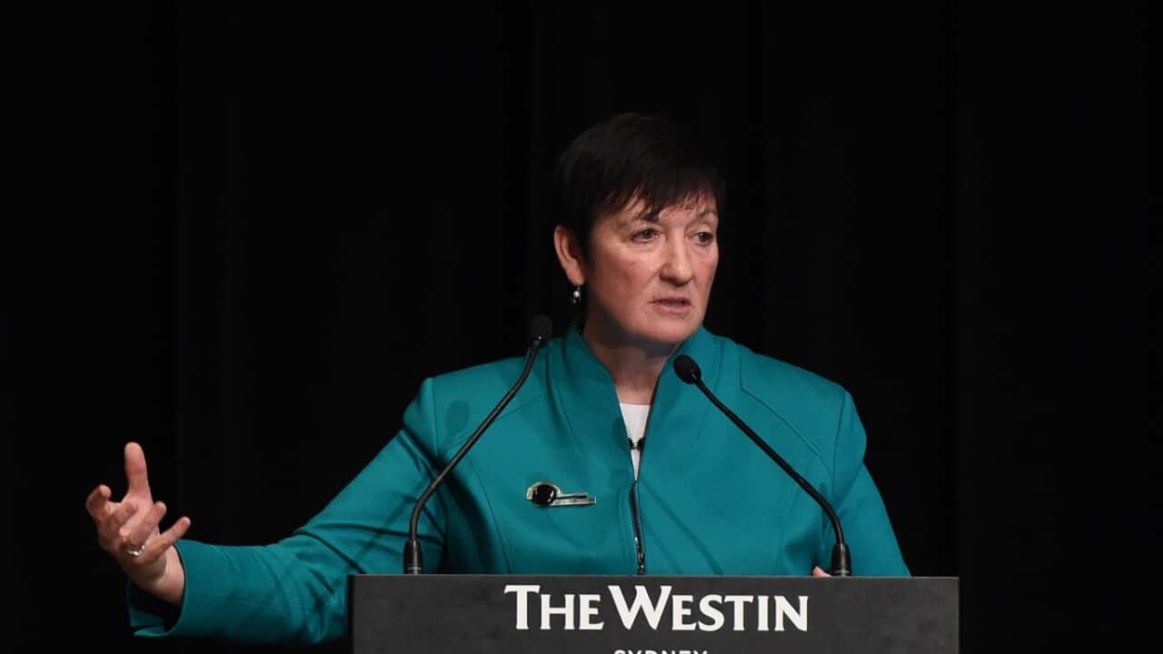 File image of Jennifer Westacott