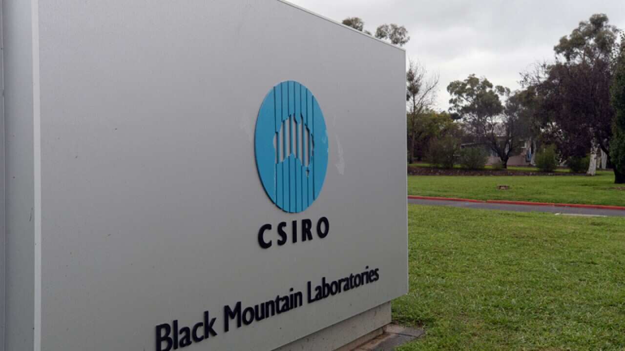 The Commonwealth Scientific and Industrial Research Organisation