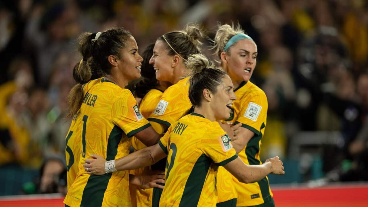 FIFA Womens World Cup 2023 - Australia v England - Stadium Australia
