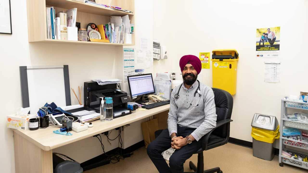 Dr Kamal Parkash Singh