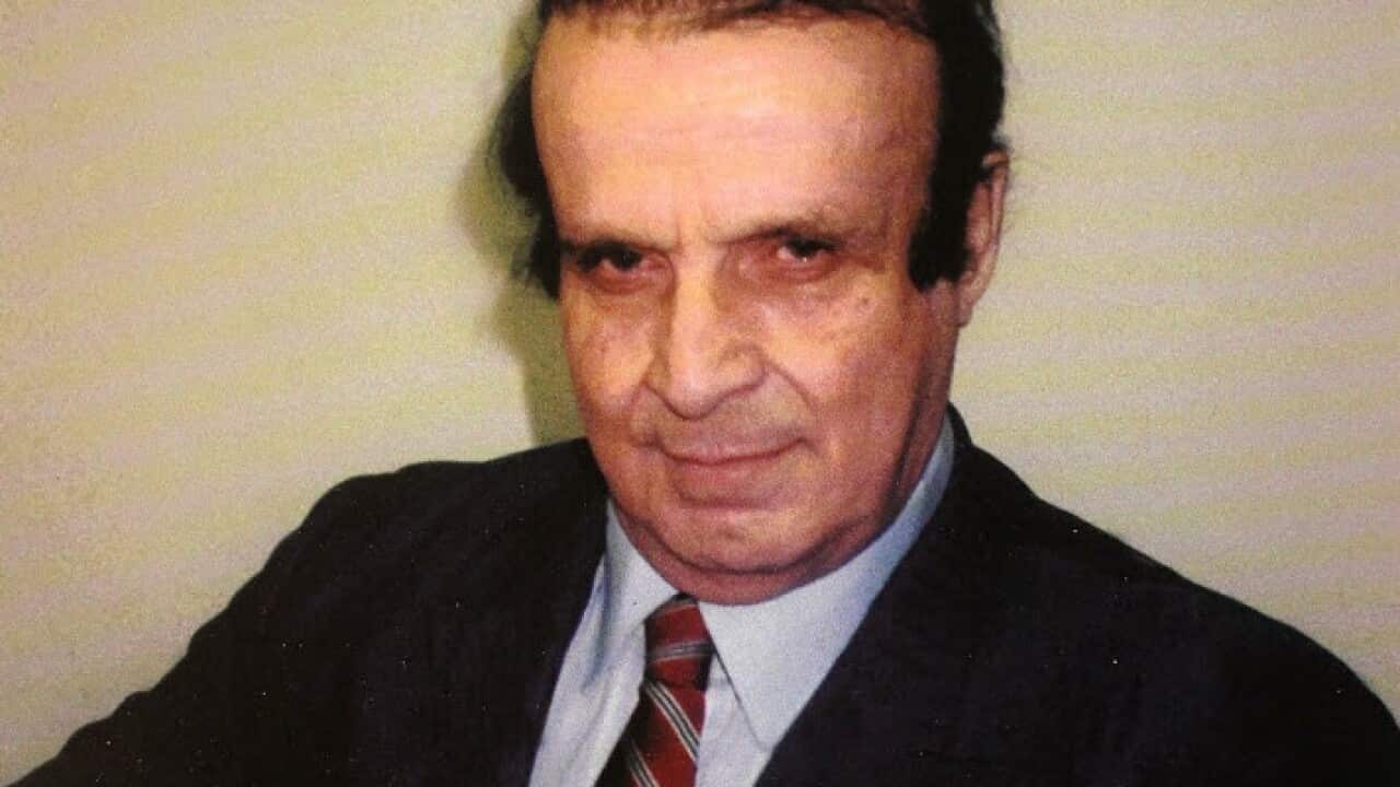 Professor Vahakn Dadrian