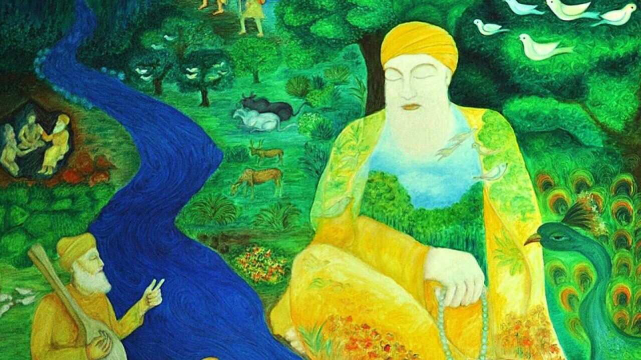 guru