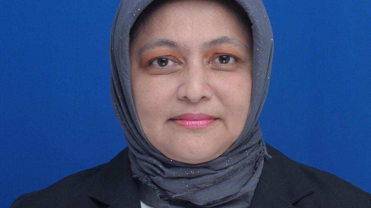 Dr Harmona Daulay, sosiologist from University Sumatera Utara (USU) in Medan