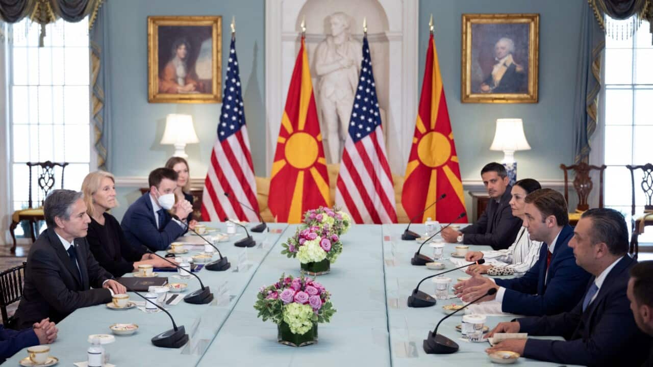 Homeland Report in Macedonian 2 June 2022