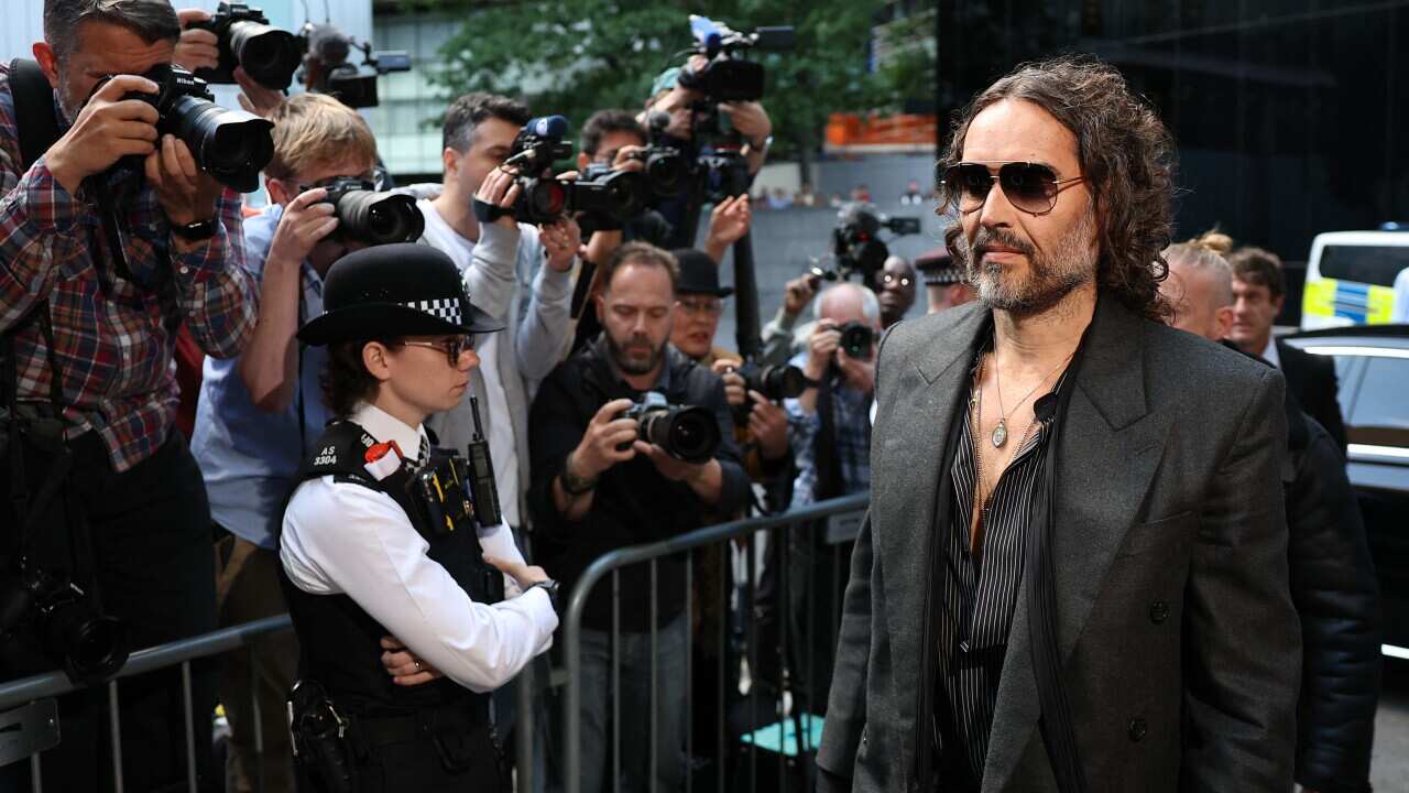 UK comedian Russell Brand pleads not guilty to rape and sexual assault UK comedian Russell Brand pleads not guilty to rape and sexual assault