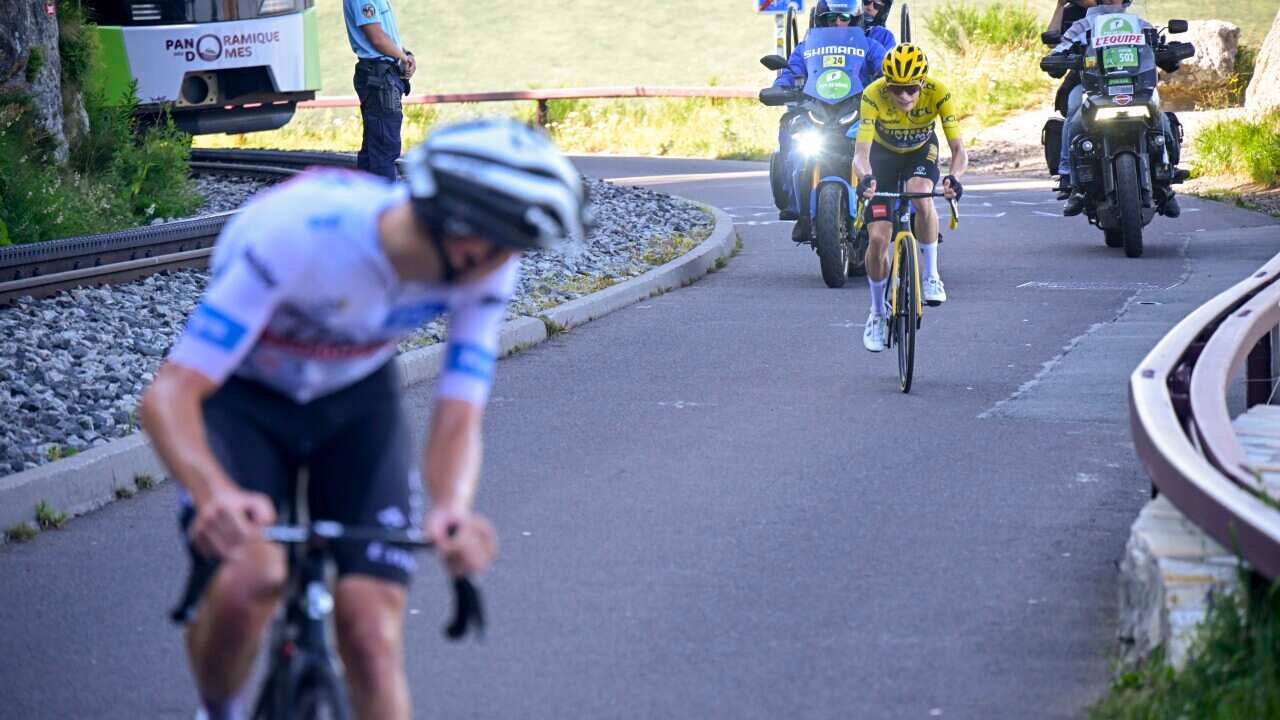 110th Tour de France 2023 - Stage 9