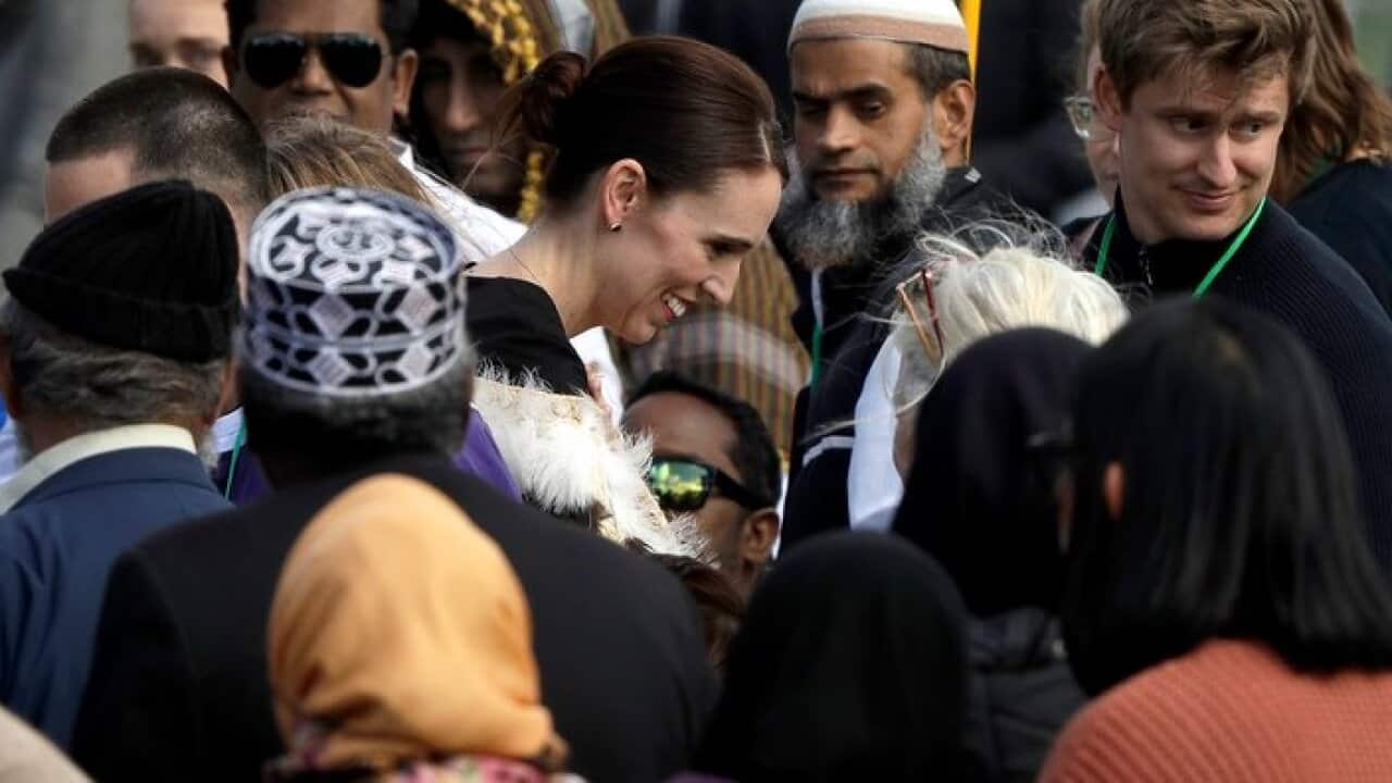 Credit: AAP/AP Photo/Mark Baker