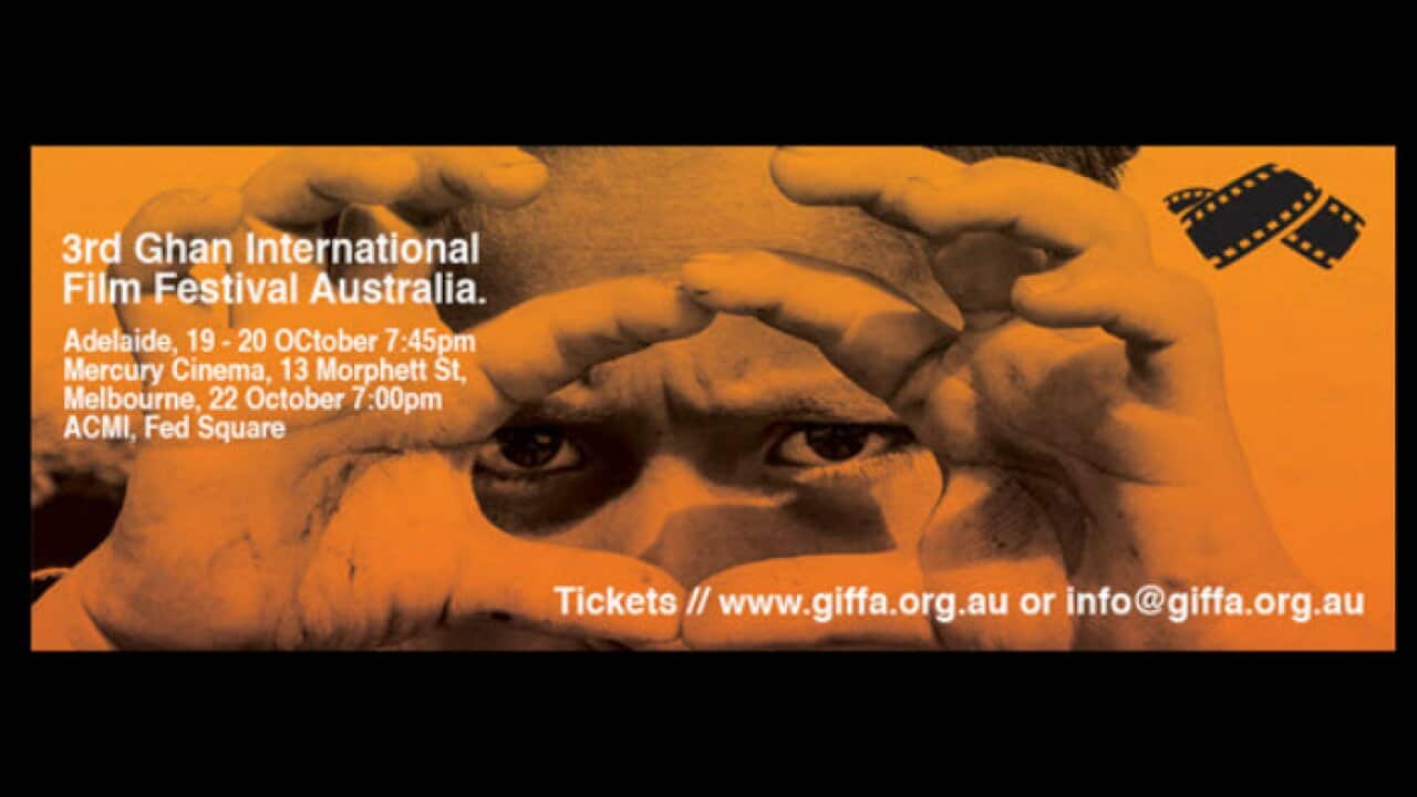 Ghan film festival