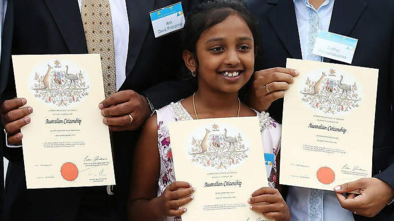 Citizenship Ceremony