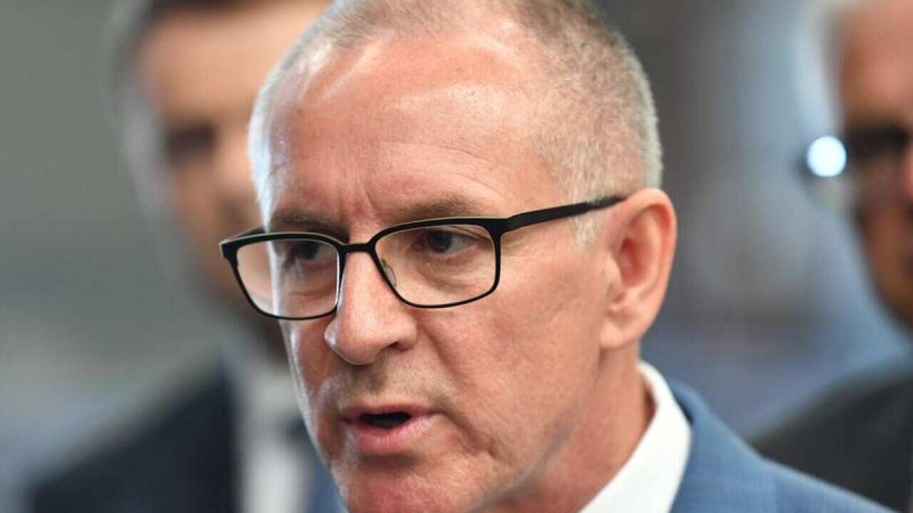 South Australian Premier Jay Weatherill