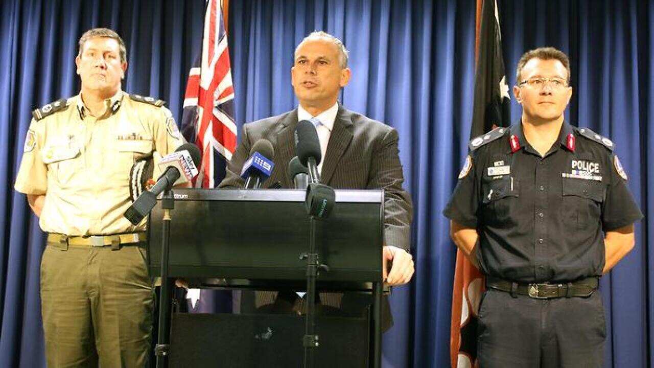 Northern Territory Government Welcomes Royal Commission