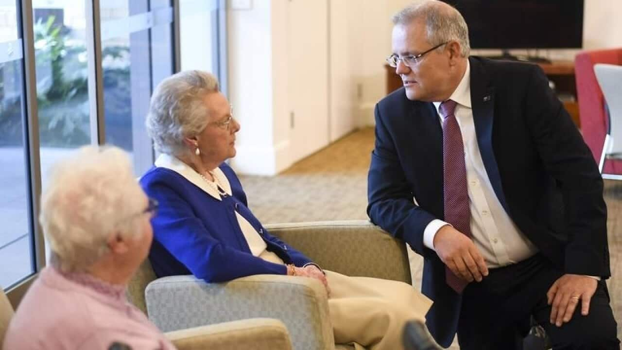 Prime Minister Scott Morrison has announced a royal commission into aged care in Australia.  