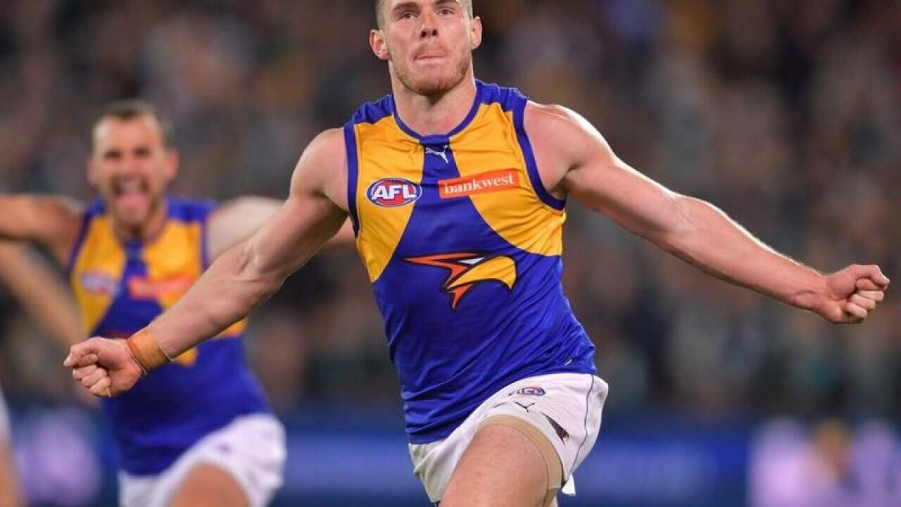 Luke Shuey