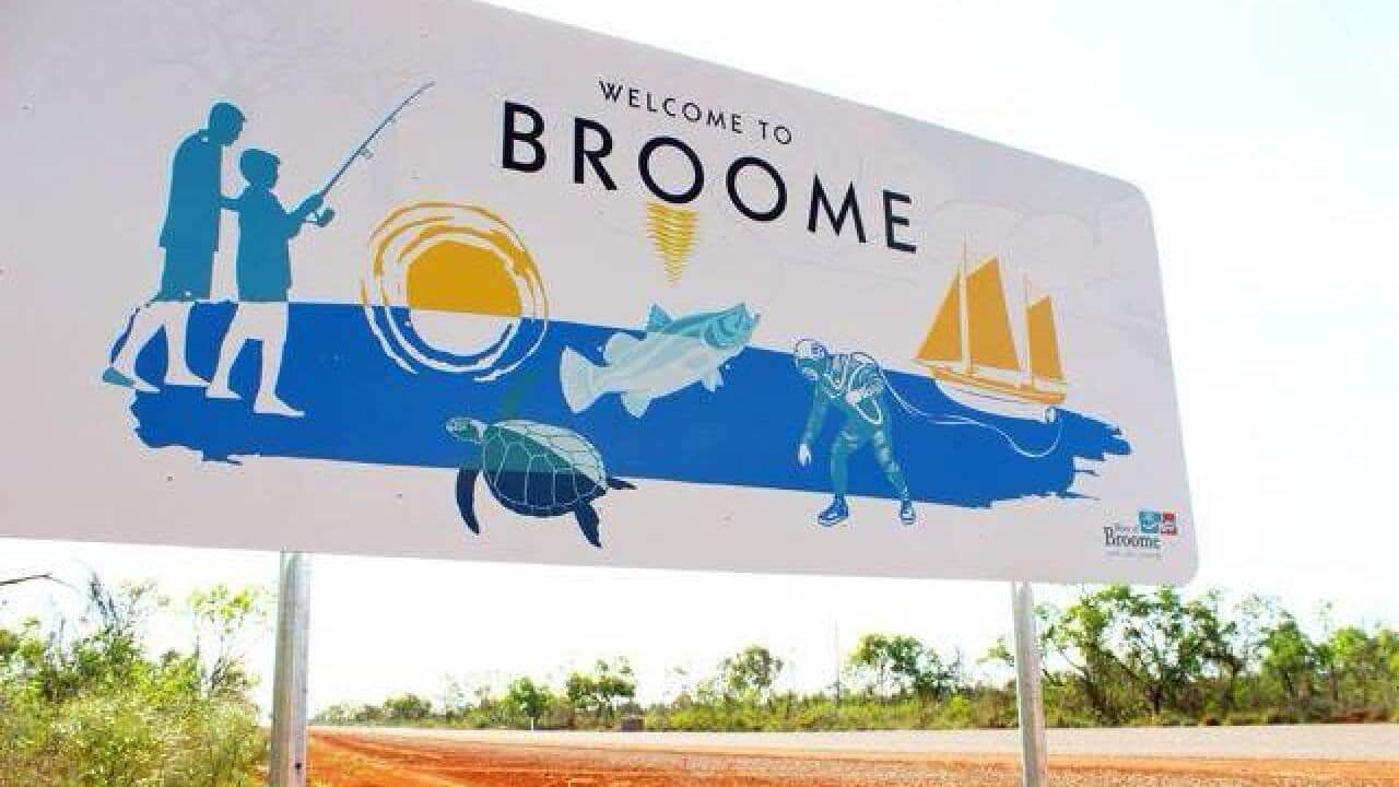 broome