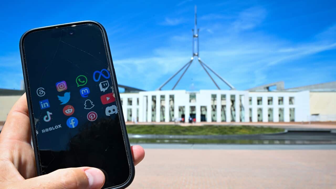 SOCIAL MEDIA BAN STOCK