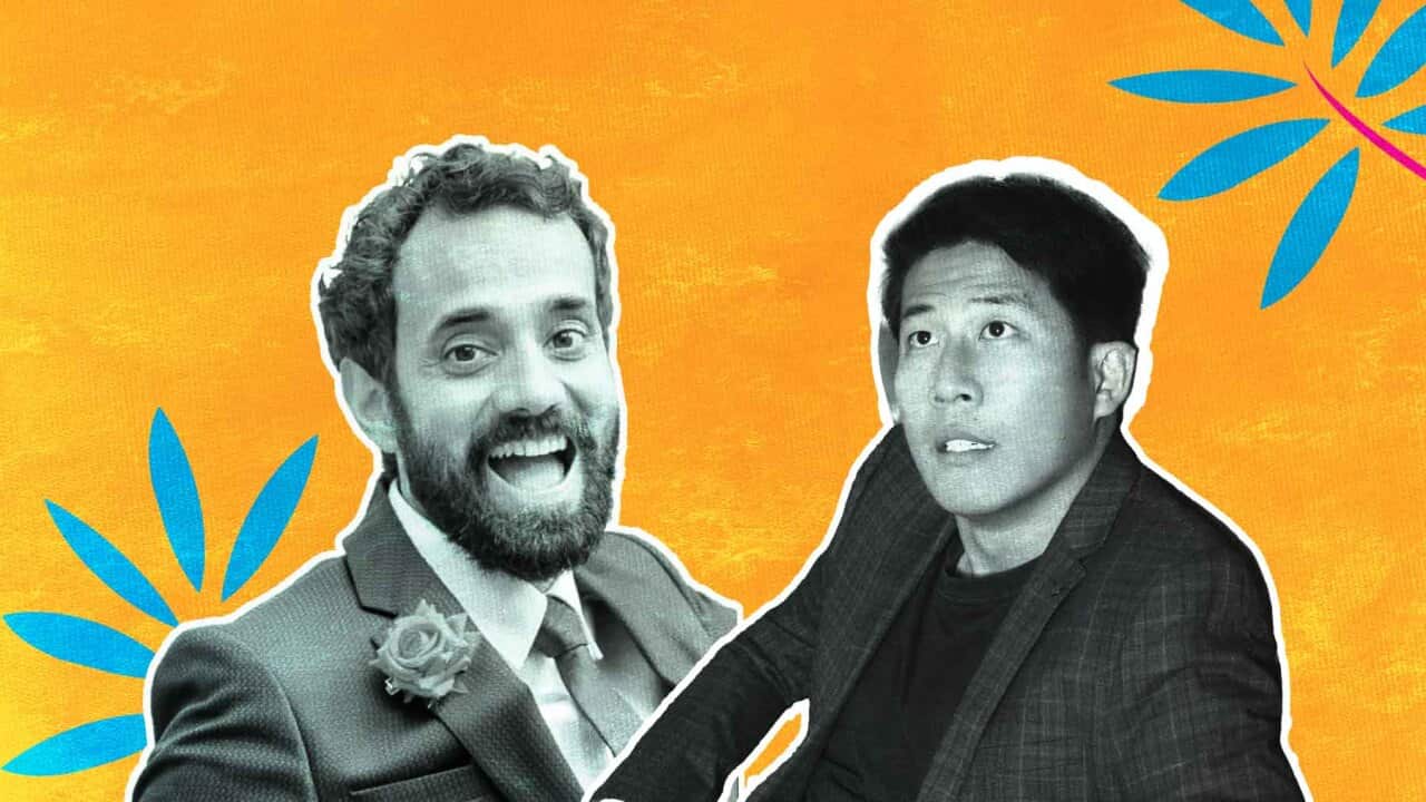 Comedy Karma - Web Banner - Episode guests - William Wang.jpg