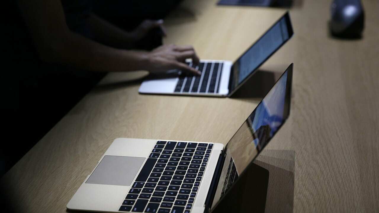 Apple Mac users have been targeted 