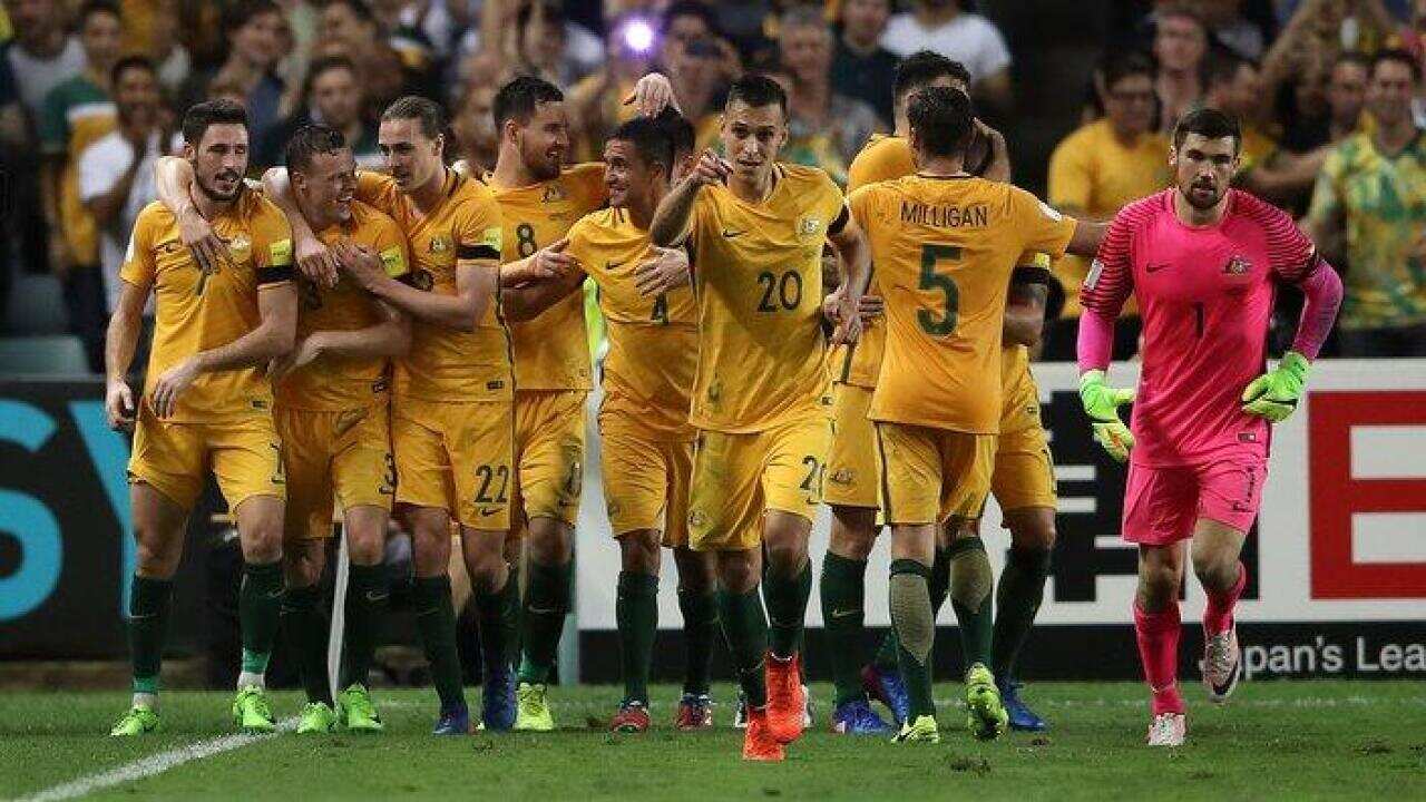 Socceroos