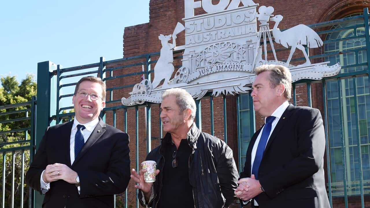 Mel Gibson's American WWII drama 'Hacksaw Ridge' to film in NSW