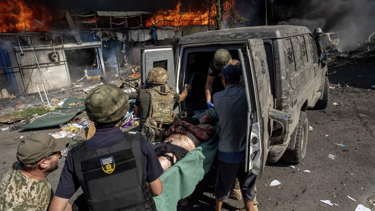 APTOPIX Russia Ukraine War