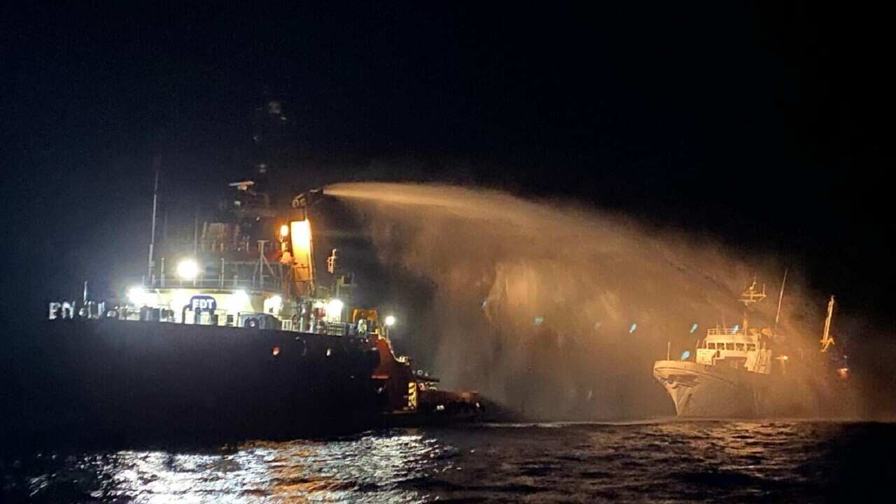 Freedom Flotilla ship en route to Gaza hit by Israeli drone off Malta