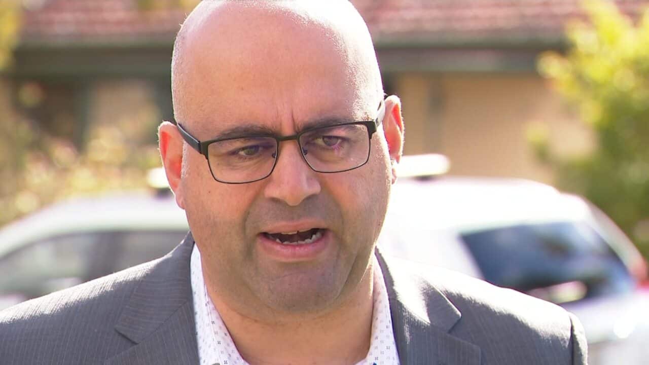 Canterbury-Bankstown Mayor Khal Asfour