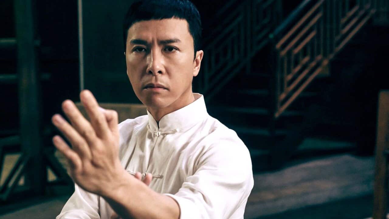 Mandarin and Cantonese, Ip Man.jpg