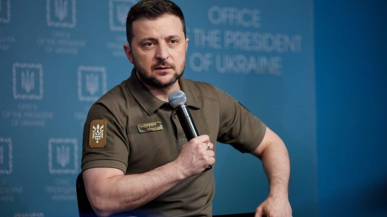 Volodymyr Zelenskyy: As the President of a warring state, I have one priority - to turn war into our victory.