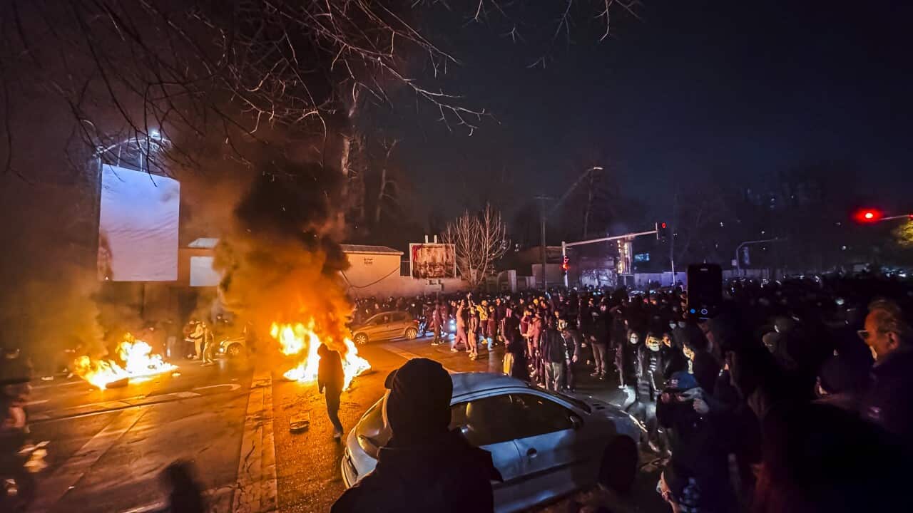 Protests in Iran