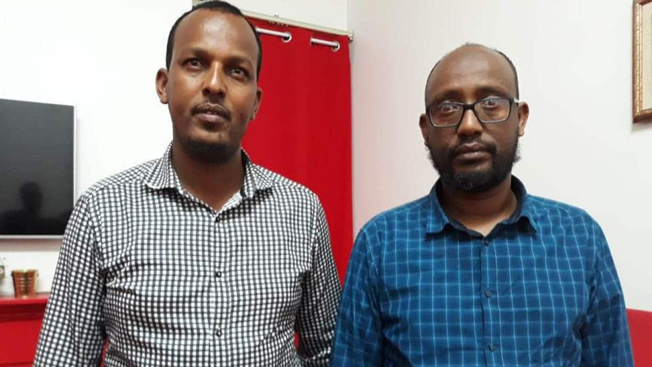 Suldan Ahmednasir & Habib Ahmed