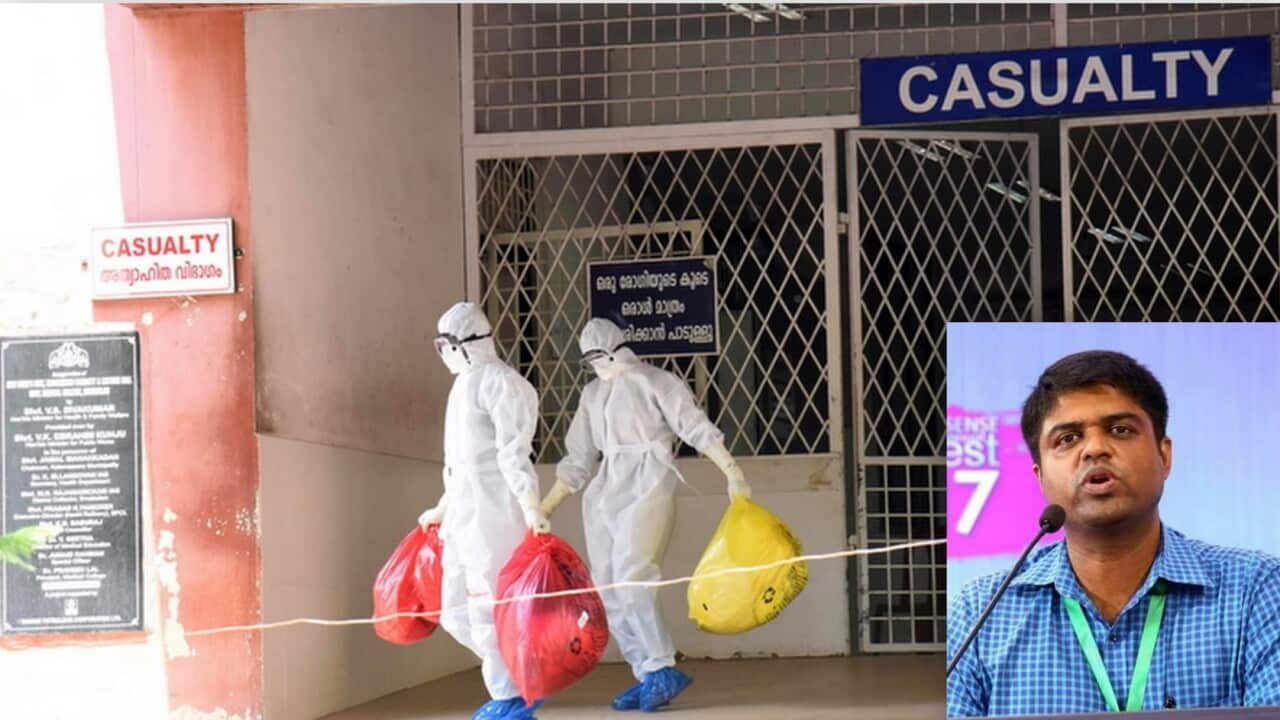 Nipah virus in Kerala and social media shares