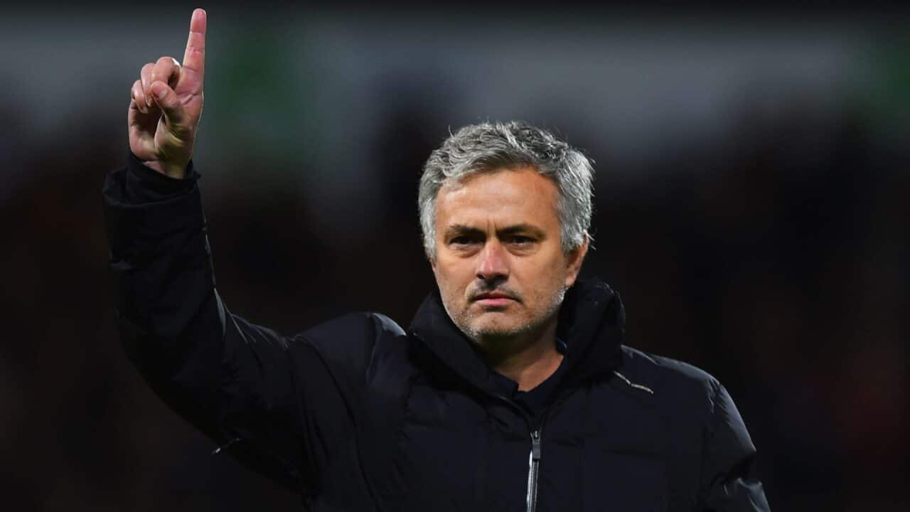 Jose Mourinho