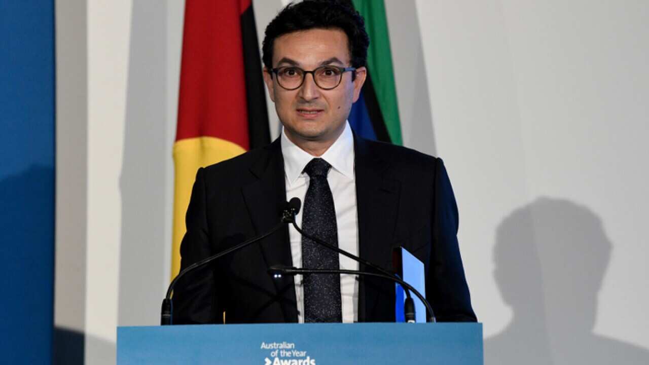 Muasutralia wa mwaka wa 2020 Profesa Munjed Al Muderis